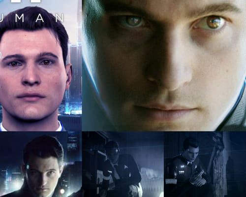 Detroit: Become Human - How Connor Can Die and Return At Every