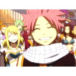 Qual personagem da Fairy Tail você é?