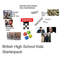 what is your british school stereotype? - Quiz | Quotev