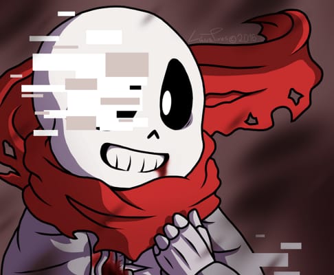 Time Particle Sans, New Undertale Fanon AU Wiki