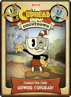 Which Cuphead Show Character are you? (UPDATING!) - Quiz