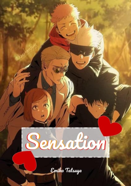 Sensation Yandere Jujutsu Kaisen x reader Quotev