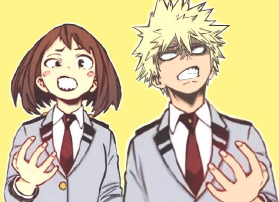 Would You Rather Mha - Quiz 