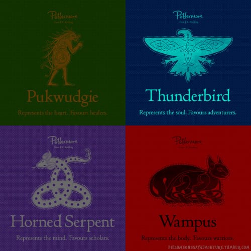 What Is Your Ilvermorny House? - Quiz | Quotev