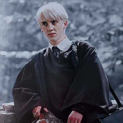 Your Date With Draco Malfoy *Long results* - Quiz | Quotev