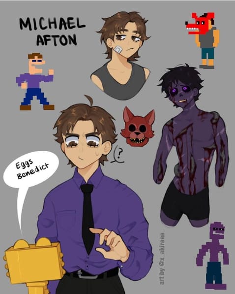 Would You Be Part of The Afton or Emily Family? - Quiz | Quotev