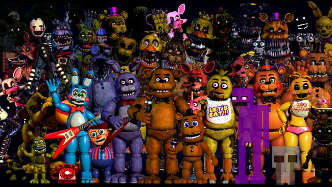 How Well Do You Know FNAF? Quiz