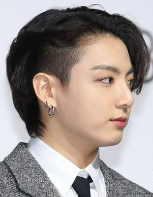 The undercut tho  Jungkook Support Club    Quotev