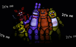 Who are you in FnaF 1?  Fnaf, Fnaf 1, Fnaf quiz