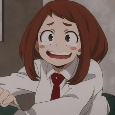 How well do you know Ochaco Uraraka - Test | Quotev