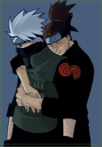 Iruka x Reader x Kakashi