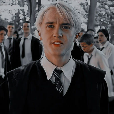 Would Draco Malfoy Like Going On A Date With You? - Quiz | Quotev