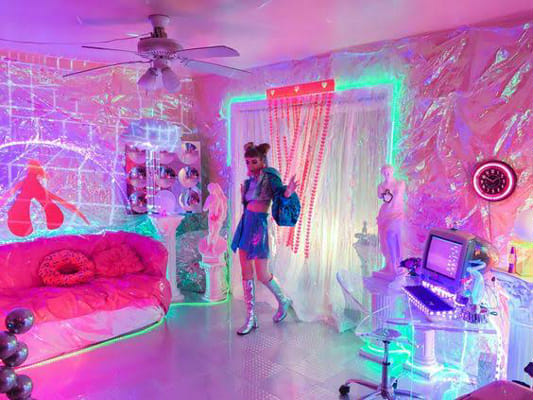 Netpop Room create a party and see which kpop idols will arrive! - Test | Quotev