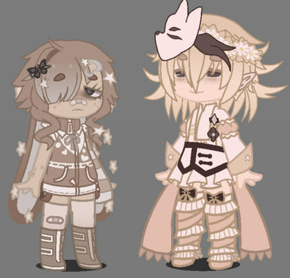 Gacha club outfits idea part 1