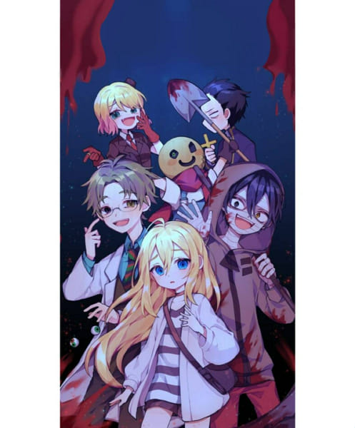 What Angels Of Death Character Is Your Lover? - ProProfs Quiz