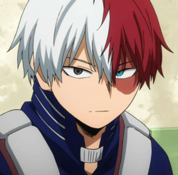 Crunchyroll.pt - ✨Todoroki Shoto/Boku no Hero Academia ✨Kiriyama