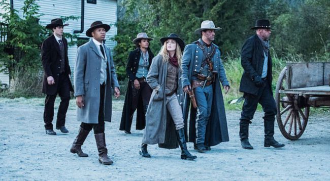 Which Dc's Legends Of Tomorrow Character Are You? - Quiz 