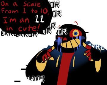 Horror sans fanart (undertaleAU) : r/Undertale