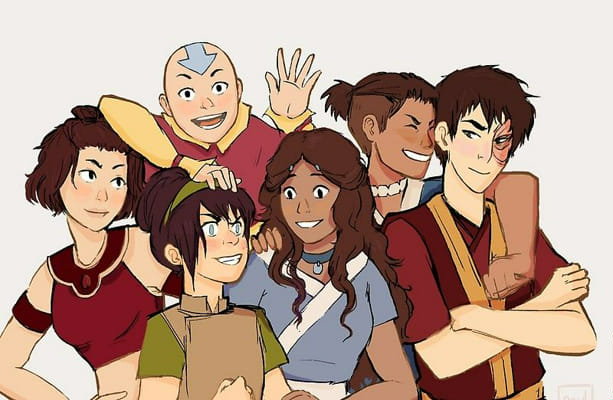 What Type of Bender Are You (ATLA) - Quiz | Quotev