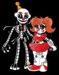 What do you think about Ennard X Circus Baby? - Quiz | Quotev