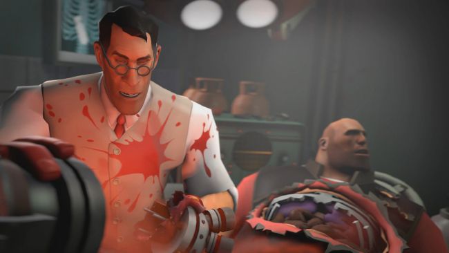 What Does Medic From Tf2 Think Of You? - Quiz 