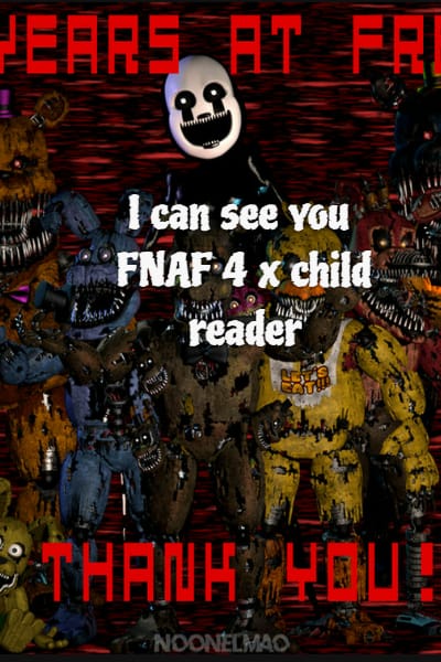 FNAF 3-It's only hallucinations – FNAF Psychology