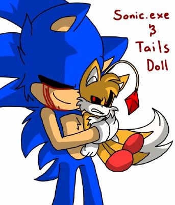 SONIC EXE AND TAILS EXE PLAY SONIC WORLD BEST FRIENDS FOREVER