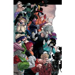 My Hero Academia Character Click (2nd Season Poster) Quiz - By AJ_Da_Boss