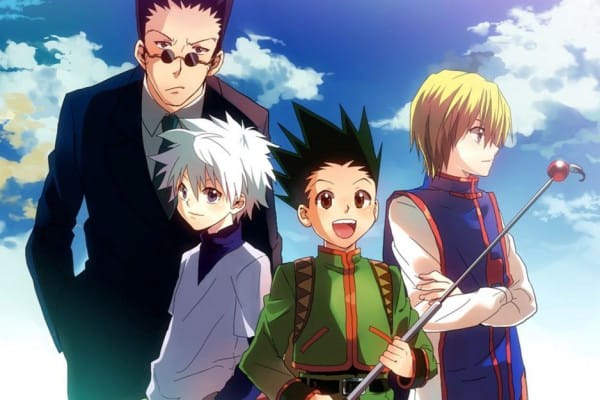 Does anyone want to RP kurapika x Leorio with me?