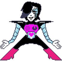 REACT Minha Vez De Brilhar, Mettaton (Undertale)