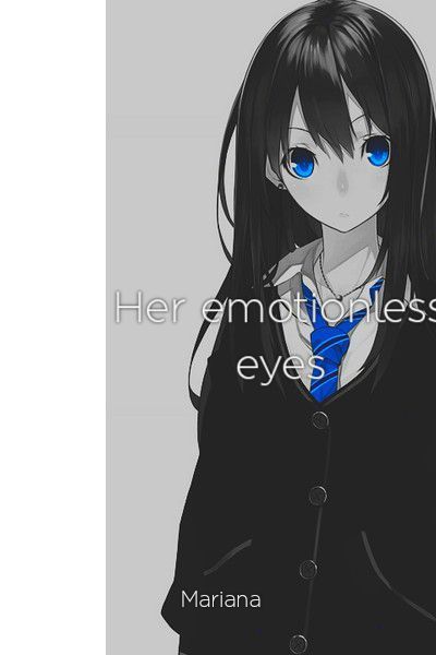 anime emotionless eyes