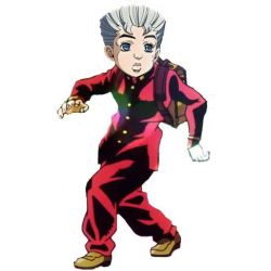 Koichi pose meme - Imgflip