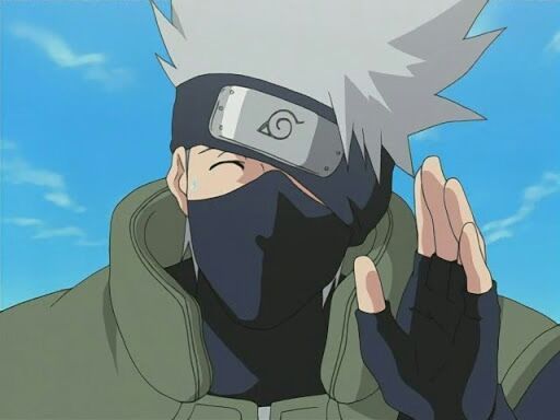 Chosen One of the Day: Naruto's Kakashi Hatake, romance reader