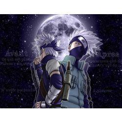 She's mine, Young Kakashi x young reader