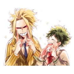 Who's Your Bnha Dad? - Quiz | Quotev