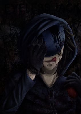 Eyeless Jack x Male!Reader, Something Sweet., Various  one-shots~(requests- Closed!)