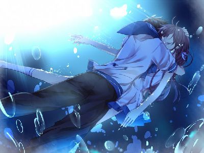 Hikari - Nagi no Asukara. I didn't expect to like him as much as I did. :)