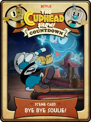 Which Cuphead Show Character are you? (UPDATING!) - Quiz