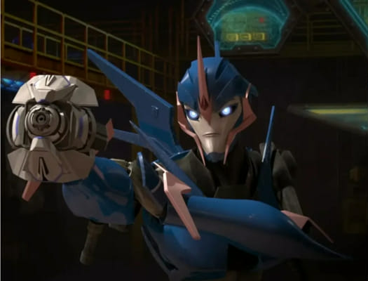 Name The Character I'll Describe - Transformers Prime - Test | Quotev