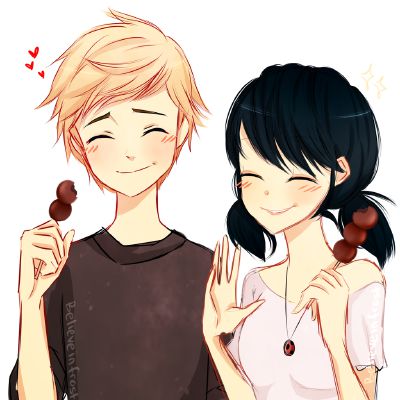 Adrinette | Who should you ship? (Miraculous Ladybug) - Quiz | Quotev