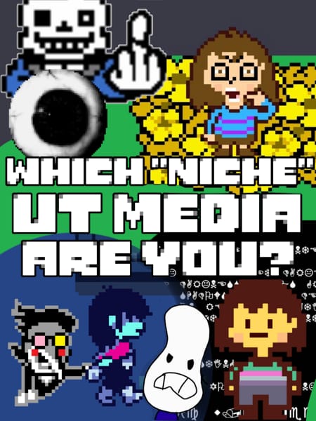 UNDERTALE ONLINE! DON'T FORGET MULTIPLAYER! 