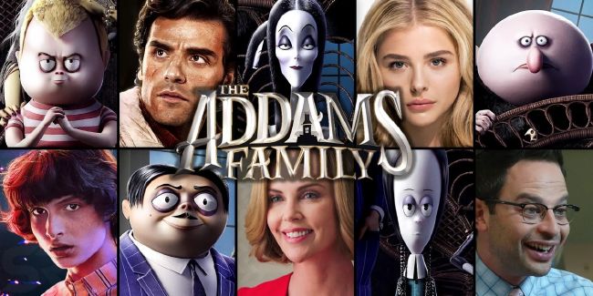 Addams Family Quiz