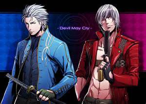 Who to play the twins at young age - Dante & Vergil in first Devil