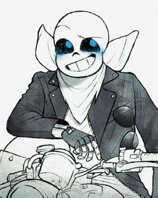 Au Sans x Reader Oneshots (Completed)