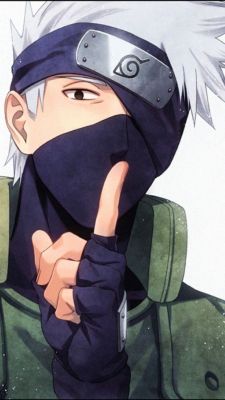 Just chilling while im bored : Naruto  Kakashi hatake face, Naruto cute,  Kakashi sensei