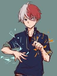 Make a cake for Shoto Todoroki - Quiz | Quotev