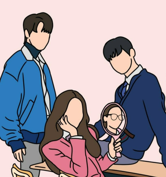 Guess the kdrama by the drawing - Test | Quotev