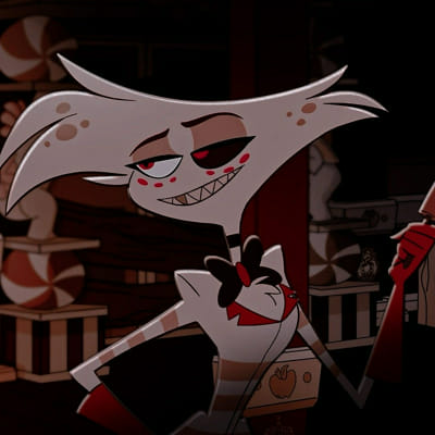 Guess The Hazbin Hotel Character! - Test | Quotev