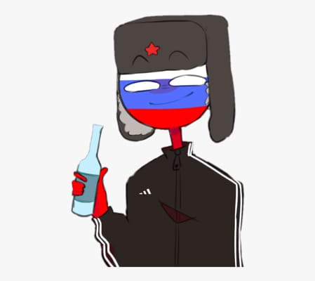 Russia x reader, countryhumans reader oneshots