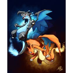 Charizard - TestPB